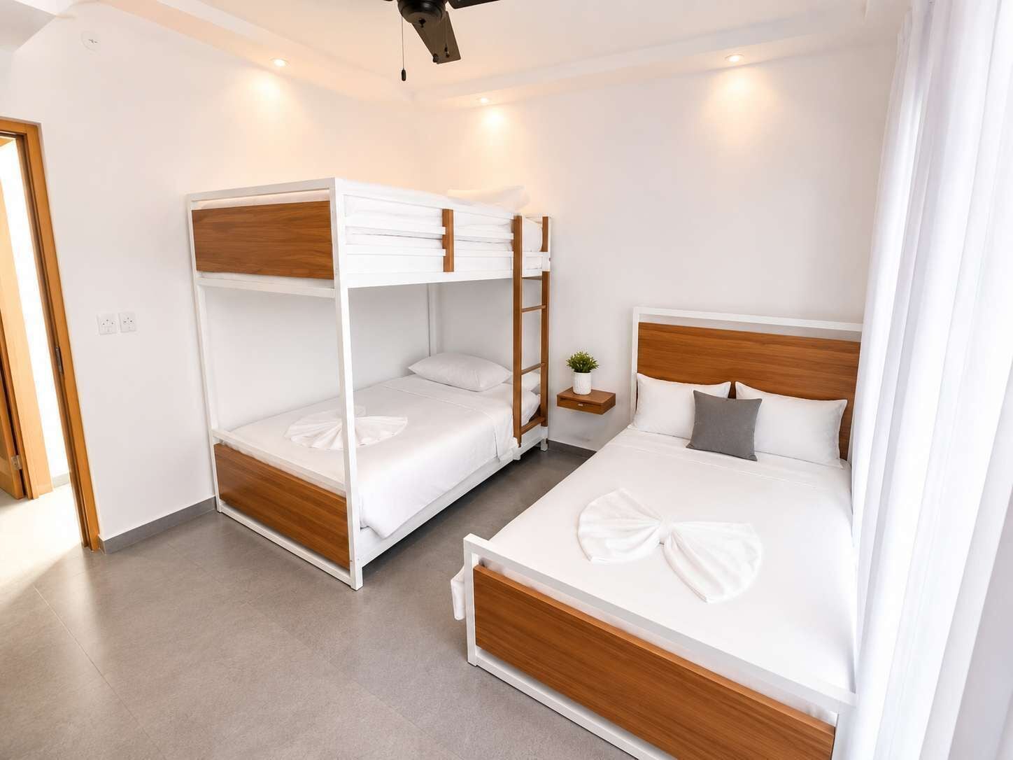 3 Schlafzimmer, Bügeleisen/Bügelbrett, Reisekinderbett, WLAN