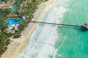 Exterior - Jumeirah Al Qasr Dubai (Dubai)