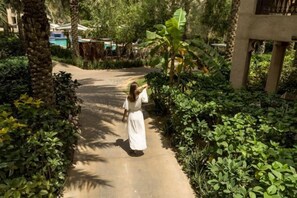 Garden - Jumeirah Al Qasr Dubai (Dubai)