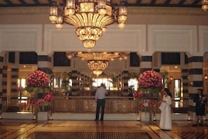 Banquet hall - Jumeirah Al Qasr Dubai (Dubai)