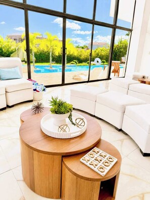 Pool - Sleeps up to 40 |8BR, Mini Golf & Largest Pool SOV (Sosúa)