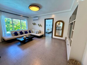Interior - Sunset Villa in Oceanfront Sosua Ocean Village (Sosúa)