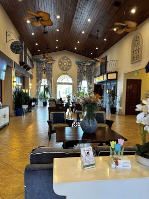 Lobby - Spacious 6BR Home | Pool | Near Disney, Universal (Kissimmee)