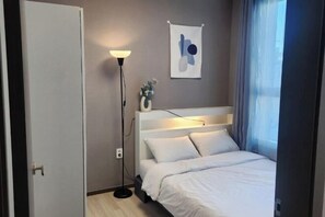 Room - Thebayment Rasidence A1 (Busan)