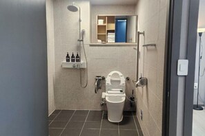 Bathroom - The Bayment Rasidence (Busan)