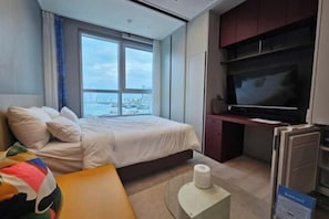 Room - The Bayment Rasidence (Busan)