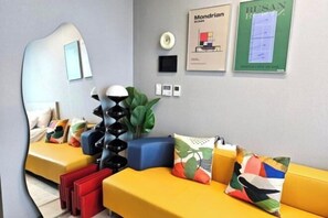 Room - The Bayment Rasidence (Busan)