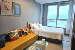 Room - The Bayment Rasidence (Busan)