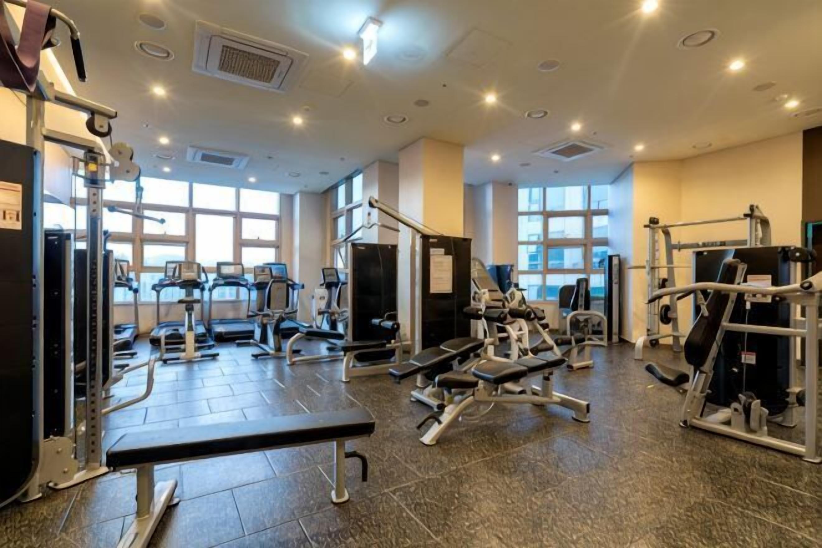 Property amenity
