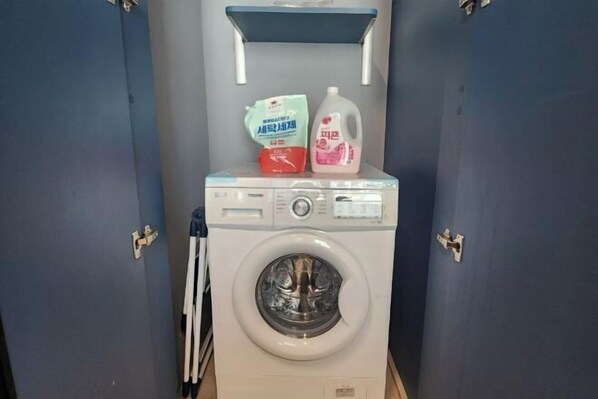 Room - Thebayment Rasidence A1 (Busan)