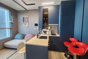 Room - Thebayment Rasidence A1 (Busan)