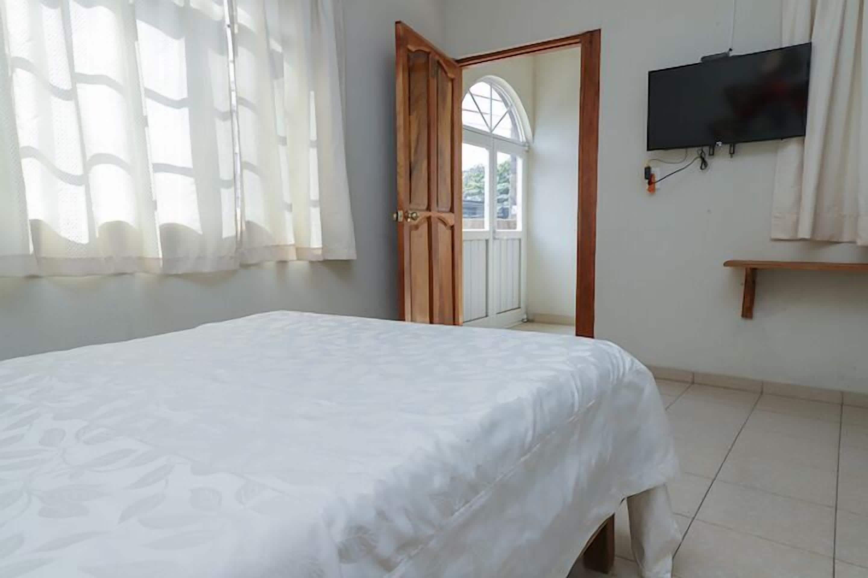 Chambre Double Classique, 1 lit double