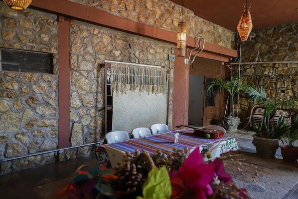 Restaurant - Hotel Bugambilias (Ciudad Valles)