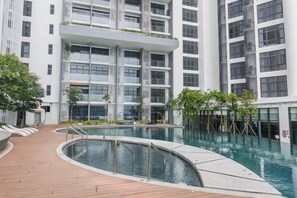 Unclassified image, 5 of 9, button - Charis Seaview Suites at The Shore Kota Kinabalu (Kota Kinabalu)