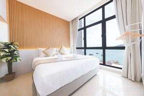 Unclassified image, 3 of 9, button - Charis Seaview Suites at The Shore Kota Kinabalu (Kota Kinabalu)
