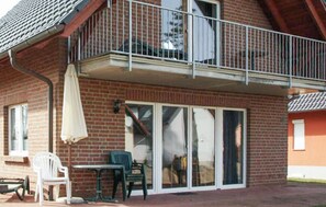 Exterior - Nice apartment in Röbel with house a panoramic view (Röbel)