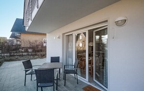 Outdoor dining - Beautiful apartment in Röbel with WiFi (Röbel)