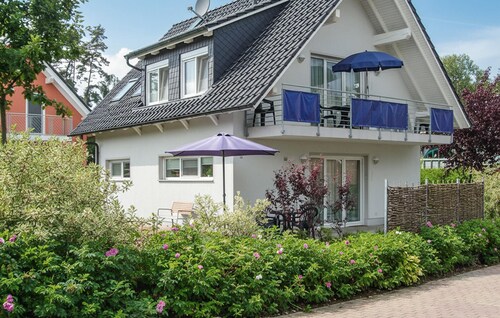 Beautiful apartment in Röbel with WiFi