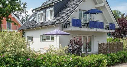 Beautiful apartment in Röbel with WiFi
