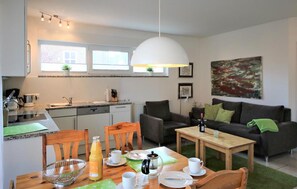 Interior - Beautiful apartment in Röbel with WiFi (Röbel)