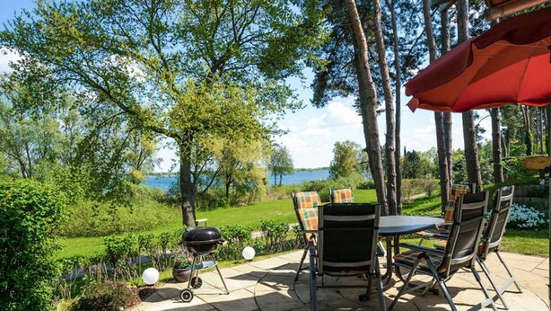 Utendørsservering