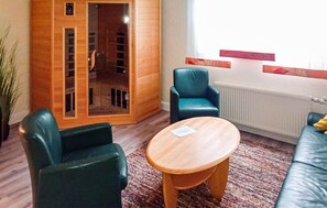 Sauna - 3 bedroom stunning apartment in Röbel (Röbel)