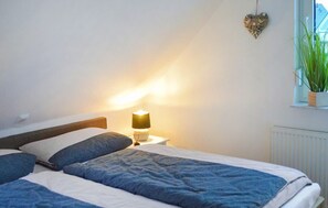 1 bedroom, free WiFi