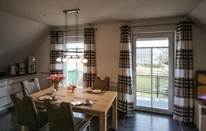 Dining - 2 bedroom stunning apartment in Röbel (Röbel)