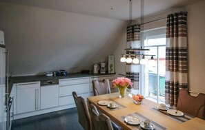 Dining - 2 bedroom stunning apartment in Röbel (Röbel)