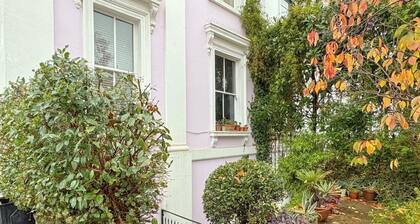 Cosy Notting-hill Townhouse Gem