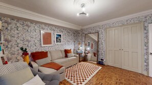 Living area - Cosy Notting-hill Townhouse Gem (London)