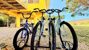 Property grounds - Hidden Treasure near the 7mile (Marathon)
