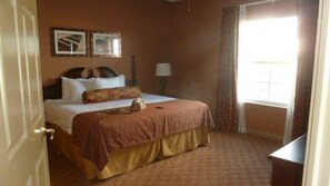 1 غرفة نوم وواي فاي وملاءات أسرّة