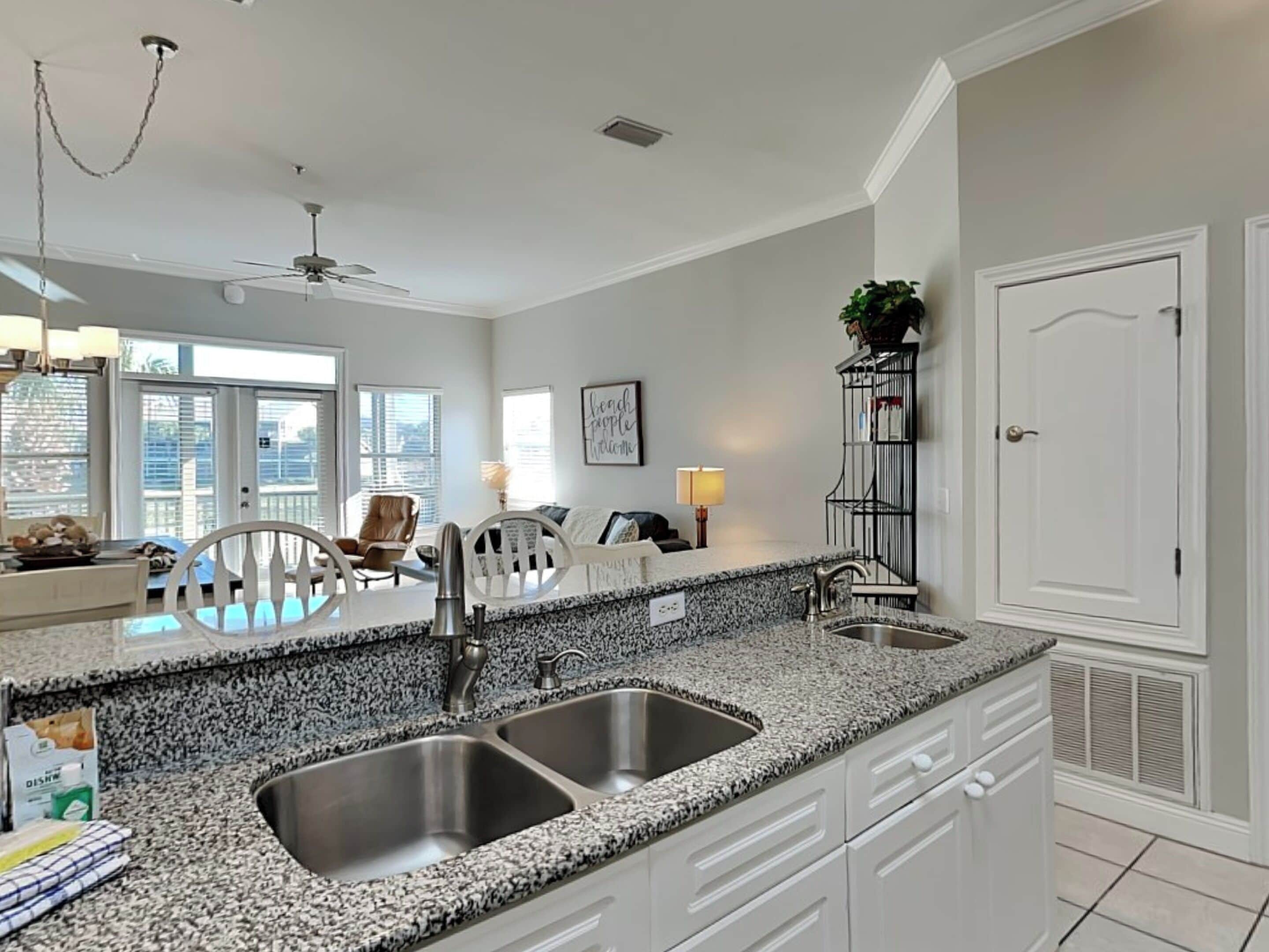 Fasilitet på overnattingsstedet