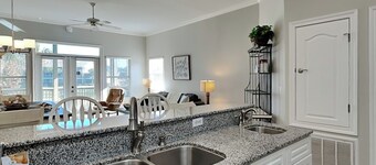 Seascape Condo #407