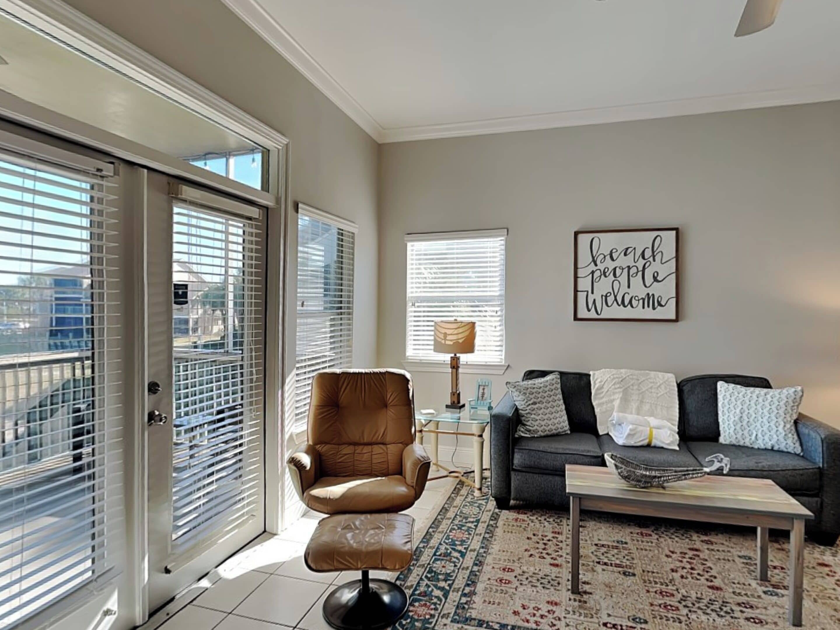 Ausstattung der Unterkunft