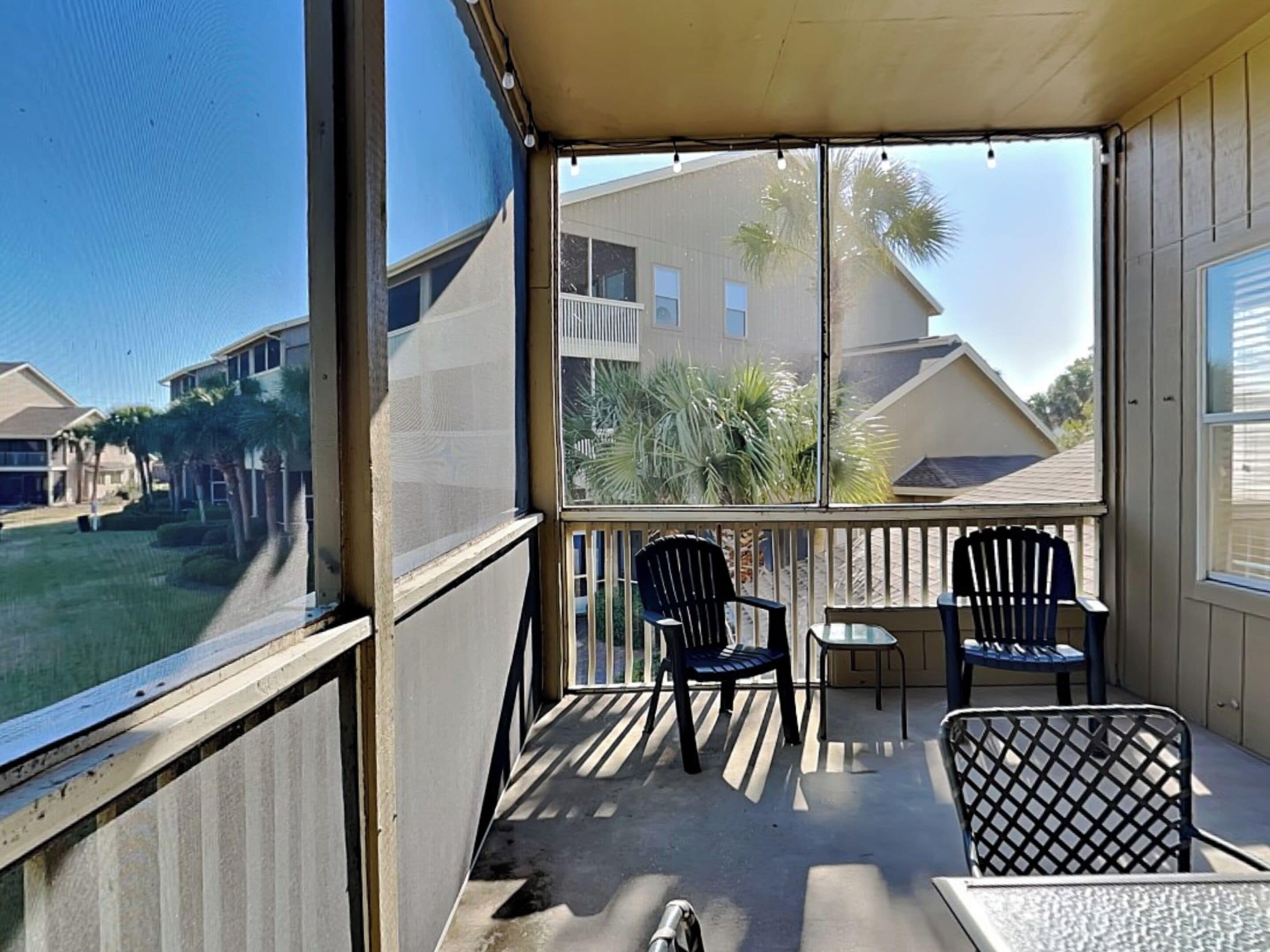 Servicios del alojamiento