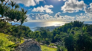 View from property - The Pearl of Paradise (Marigot)