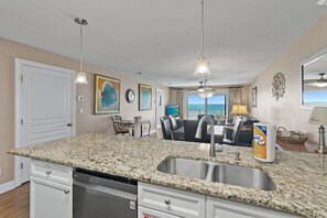 Interior - Emerald Dunes 203 | Private Beach | Pool & Hot Tub | Beachfront | Beach Gear (Destin)