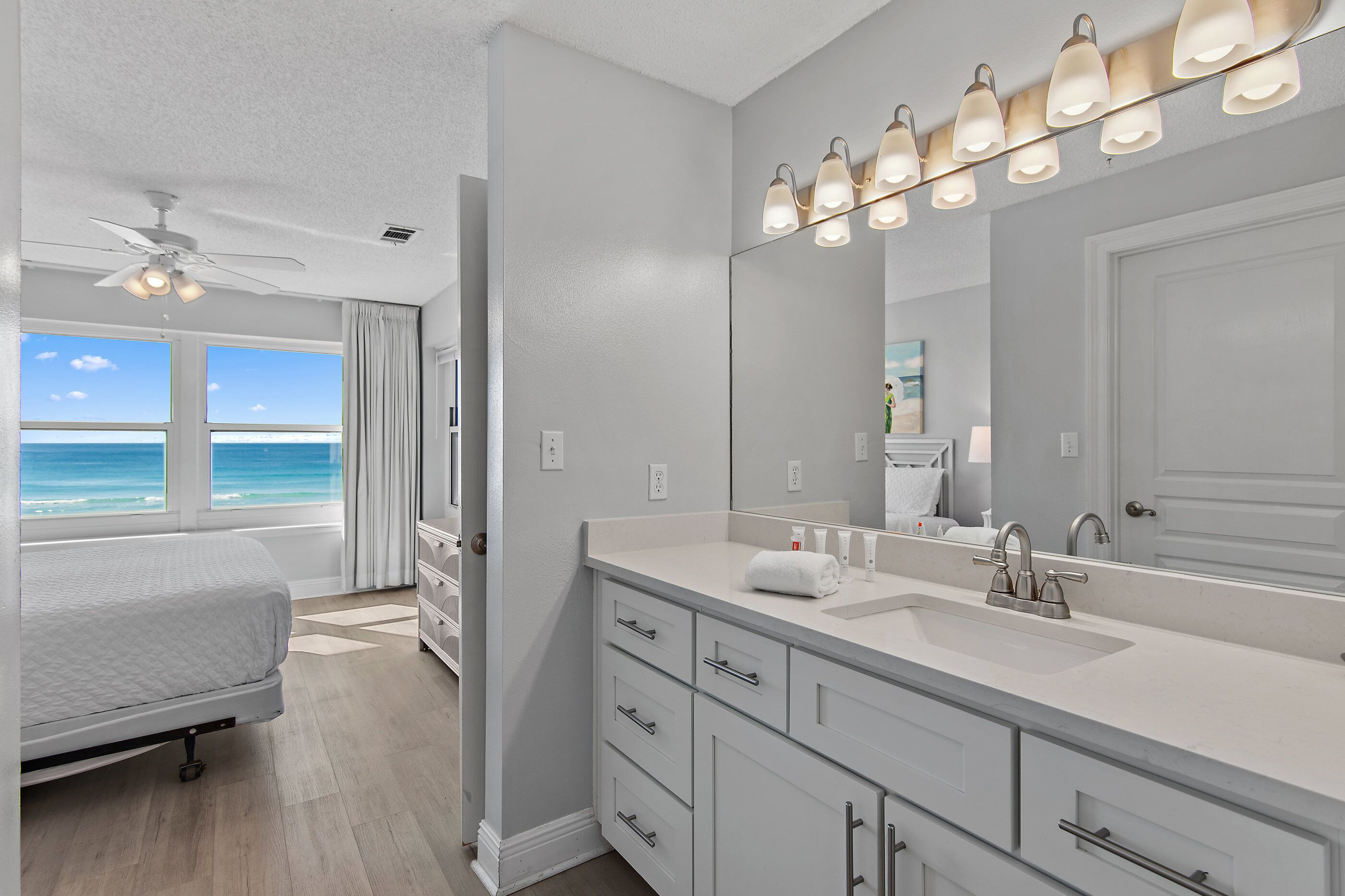 3 bedrooms, iron/ironing board, travel cot, free WiFi