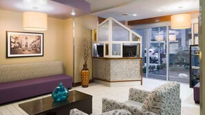Lobby - Steps to Madison Square Garden + Breakfast & Gym (New York)