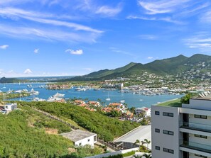 Exterior - D425 - Cosy 1 Bedroom with Lagoon View (Sint Maarten)