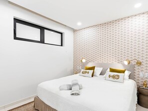 1 bedroom, in-room safe, iron/ironing board, WiFi - D425 - Cosy 1 Bedroom with Lagoon View (Sint Maarten)