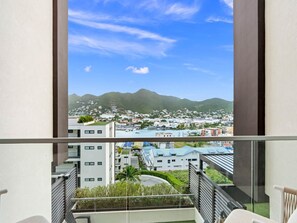 Property grounds - C312 - Charming Apartment with Balcony and View (Cole Bay)