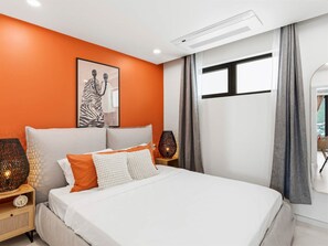 1 bedroom, WiFi - C312 - Charming Apartment with Balcony and View (Cole Bay)