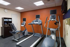 Centre d’entraînement physique