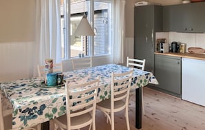 Dining - 3 bedroom lovely home in Skibby (Skibby)