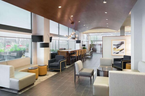 المنشأة من الداخل