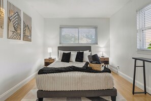 5 chambres, accès Internet, draps fournis