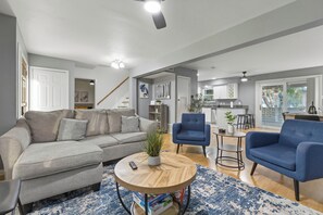 منطقة المعيشة